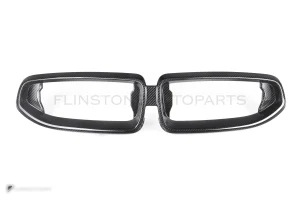 กระจังหน้าดรายคาร์บอน ทรง OEM BMW 2 Series G42 SOOQOO
