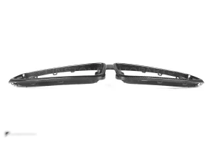 กระจังหน้าดรายคาร์บอน ทรง OEM BMW 2 Series G42 SOOQOO