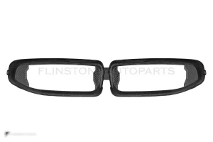 กระจังหน้าดรายคาร์บอน ทรง OEM BMW 2 Series G42 SOOQOO