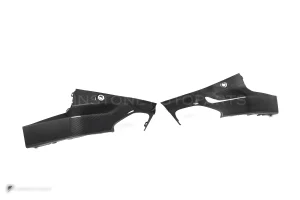 ดิฟฟิวเซอร์ท้ายดรายคาร์บอน ทรง OEM (2 ประตู) BMW 2 Series G42 SOOQOO