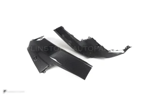 ดิฟฟิวเซอร์ท้ายดรายคาร์บอน ทรง OEM (2 ประตู) BMW 2 Series G42 SOOQOO