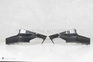ดิฟฟิวเซอร์ท้ายดรายคาร์บอน ทรง OEM (2 ประตู) BMW 2 Series G42 SOOQOO