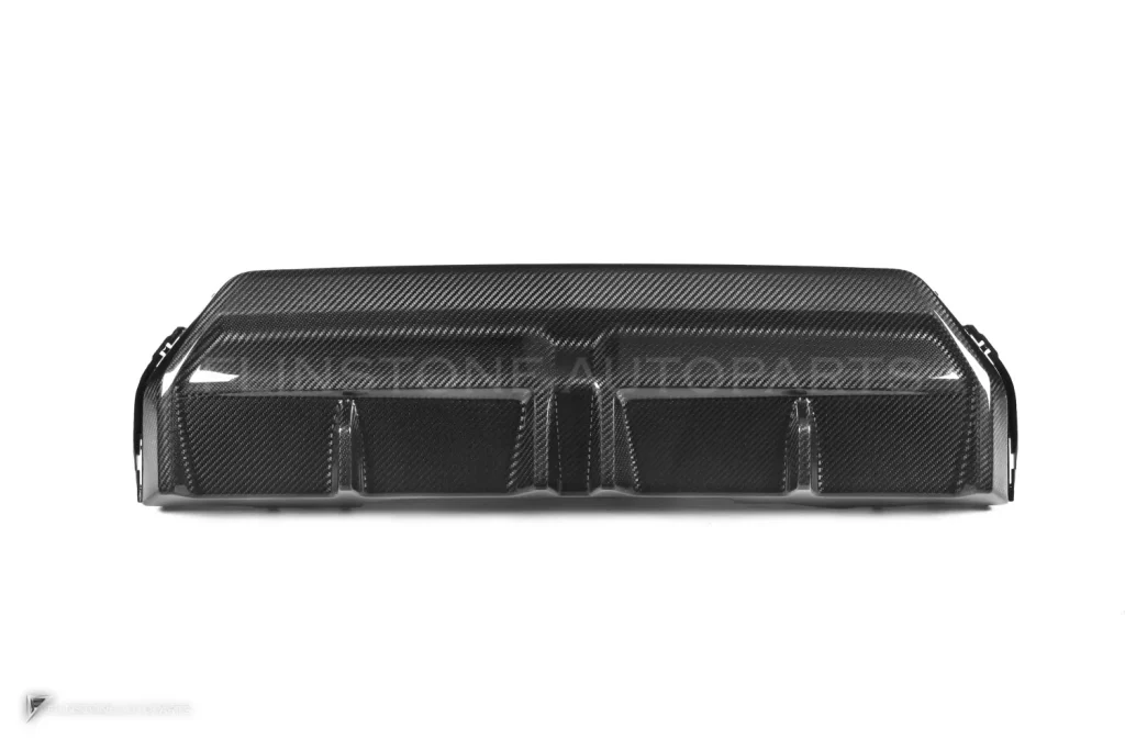 ดิฟฟิวเซอร์ท้ายดรายคาร์บอน ทรง MP BMW 2 Series G42 SOOQOO