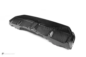 ดิฟฟิวเซอร์ท้ายดรายคาร์บอน ทรง MP BMW 2 Series G42 SOOQOO