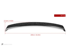 สปอยเลอร์หลังคาดรายคาร์บอน ทรง MP BMW 2 Series G42 SOOQOO