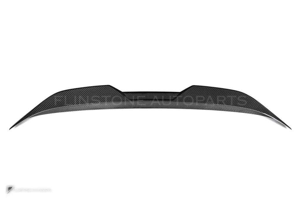 สปอยเลอร์ท้ายดรายคาร์บอน ทรง MP BMW 2 Series G42 SOOQOO