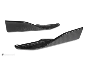 สเกิร์ตข้างดรายคาร์บอน ทรง MP BMW 2 Series G42 SOOQOO