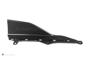 สเกิร์ตข้างดรายคาร์บอน ทรง MP BMW 2 Series G42 SOOQOO