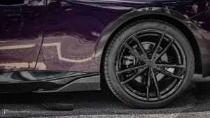 คิ้วซุ้มล้อดรายคาร์บอน ทรง MP BMW 2 Series G42 SOOQOO