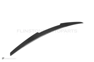 สปอยเลอร์ท้ายดรายคาร์บอน ทรง M4 (ซีดาน) BMW 3 Series E46 SOOQOO