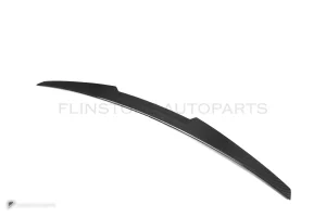 สปอยเลอร์ท้ายดรายคาร์บอน ทรง M4 (ซีดาน) BMW 3 Series E46 SOOQOO