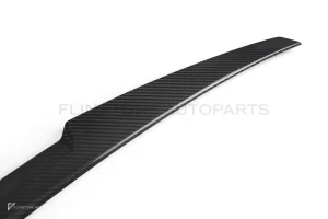 สปอยเลอร์ท้ายดรายคาร์บอน ทรง M4 (ซีดาน) BMW 3 Series E46 SOOQOO