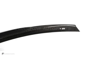 สปอยเลอร์ท้ายดรายคาร์บอน ทรง M4 BMW 3 Series E90 SOOQOO
