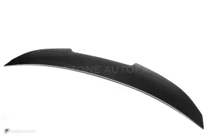 สปอยเลอร์ท้ายดรายคาร์บอน ทรง PSM BMW 3 Series E90 SOOQOO