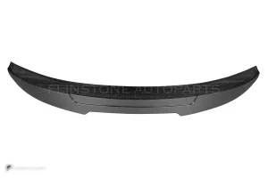 สปอยเลอร์ท้ายดรายคาร์บอน ทรง PSM BMW 3 Series E90 SOOQOO
