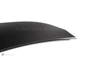 สปอยเลอร์ท้ายดรายคาร์บอน ทรง PSM BMW 3 Series E90 SOOQOO