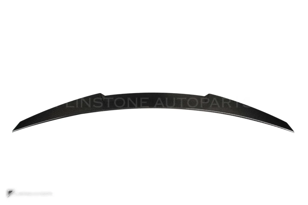 สปอยเลอร์ท้ายดรายคาร์บอน ทรง M4 BMW 3 Series E92 SOOQOO