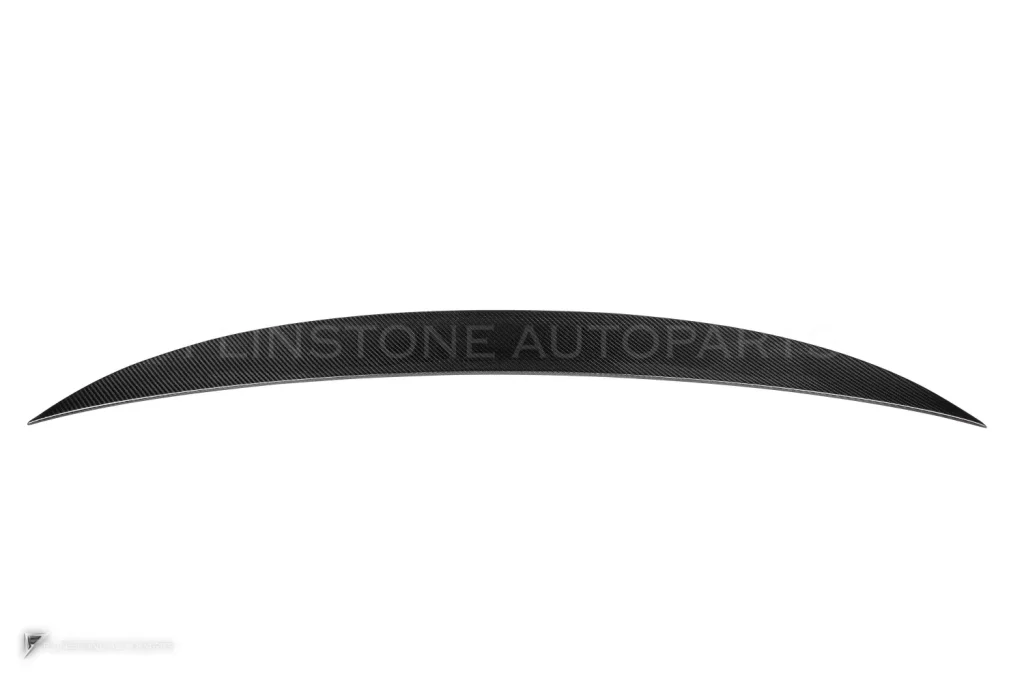 สปอยเลอร์ท้ายดรายคาร์บอน BMW 3 Series E92 P SOOQOO