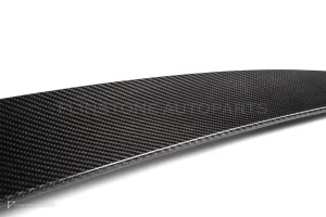 สปอยเลอร์ท้ายดรายคาร์บอน BMW 3 Series E92 P SOOQOO