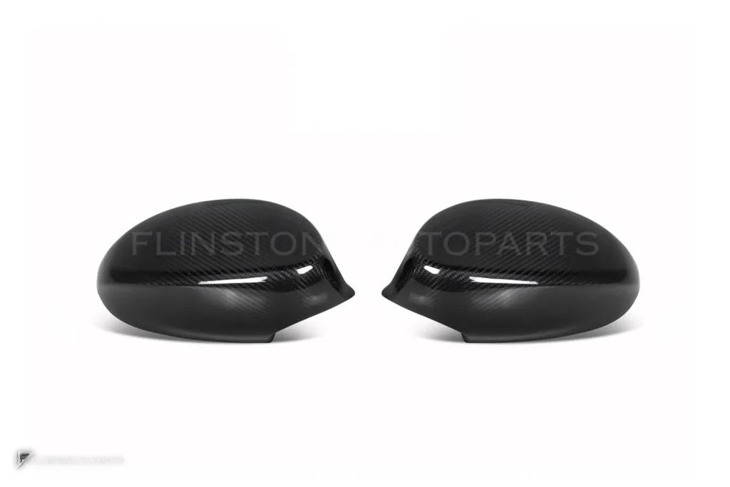 ครอบกระจกมองข้างคาร์บอนไฟเบอร์ ทรง OEM BMW 3 Series E90 E92 E93 ก่อนไมเนอร์เชนจ์ SOOQOO