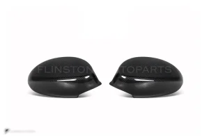 ครอบกระจกมองข้างคาร์บอนไฟเบอร์ ทรง OEM BMW 3 Series E90 E92 E93 ก่อนไมเนอร์เชนจ์ SOOQOO