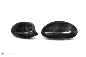 ครอบกระจกมองข้างคาร์บอนไฟเบอร์ ทรง OEM BMW 3 Series E90 E92 E93 ก่อนไมเนอร์เชนจ์ SOOQOO
