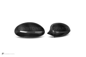 ครอบกระจกมองข้างคาร์บอนไฟเบอร์ ทรง OEM BMW 3 Series E90 E92 E93 ก่อนไมเนอร์เชนจ์ SOOQOO