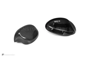 ครอบกระจกมองข้างคาร์บอนไฟเบอร์ ทรง OEM BMW 3 Series E90 E92 E93 ก่อนไมเนอร์เชนจ์ SOOQOO