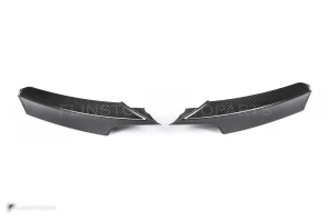 สปลิตเตอร์ดรายคาร์บอน ทรง MP BMW 3 Series F30 SOOQOO