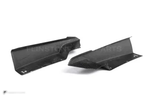 สปลิตเตอร์ดรายคาร์บอน ทรง MP BMW 3 Series F30 SOOQOO
