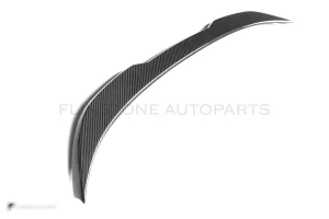 สปอยเลอร์ท้ายดรายคาร์บอน BMW 3 Series F30 DA SOOQOO