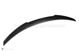 สปอยเลอร์ท้ายดรายคาร์บอน ทรง M4 BMW 3 Series F30 SOOQOO