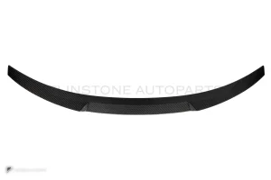 สปอยเลอร์ท้ายดรายคาร์บอน ทรง M4 BMW 3 Series F30 SOOQOO