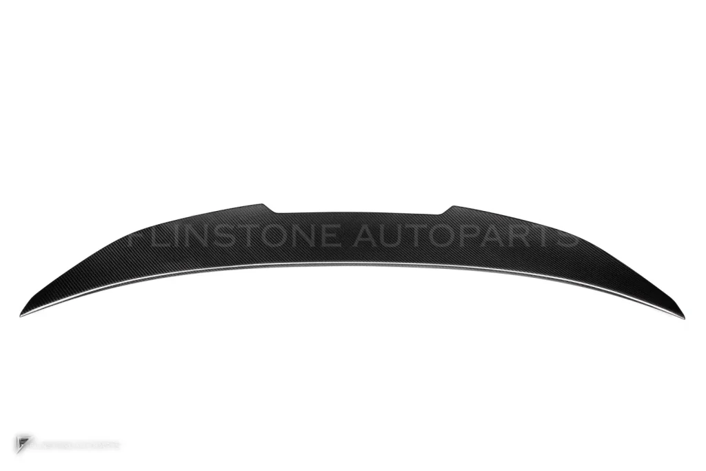 สปอยเลอร์ท้ายดรายคาร์บอน ทรง PSM BMW 3 Series F30 SOOQOO