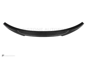 สปอยเลอร์ท้ายดรายคาร์บอน ทรง M4 BMW 3 Series G20 G80 SOOQOO