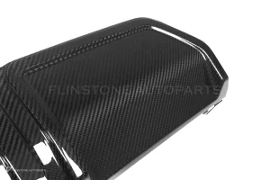 ดิฟฟิวเซอร์ท้ายดรายคาร์บอน ทรง MP BMW 3 Series G20 ไมเนอร์เชนจ์ SOOQOO (T-249)
