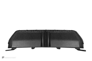 ดิฟฟิวเซอร์ท้ายดรายคาร์บอน ทรง MP BMW 3 Series G20 ไมเนอร์เชนจ์ SOOQOO (T-248)