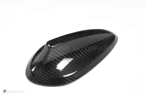 ครอบเสาอากาศดรายคาร์บอน BMW 3 Series G20 ก่อนไมเนอร์เชนจ์ SOOQOO