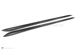 สเกิร์ตข้างดรายคาร์บอน ทรง MP BMW 3 Series G20 SOOQOO