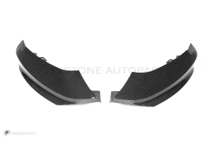สปลิตเตอร์ดรายคาร์บอน ทรง MP BMW 4 Series F32 F33 F36 SOOQOO