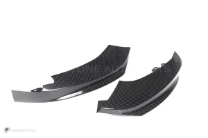 สปลิตเตอร์ดรายคาร์บอน ทรง MP BMW 4 Series F32 F33 F36 SOOQOO