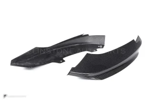 สปลิตเตอร์ดรายคาร์บอน ทรง MP BMW 4 Series F32 F33 F36 SOOQOO