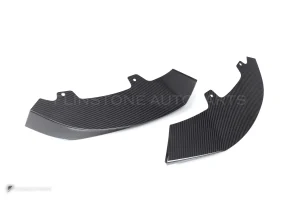 สปลิตเตอร์ดรายคาร์บอน ทรง MP BMW 4 Series F32 F33 F36 SOOQOO