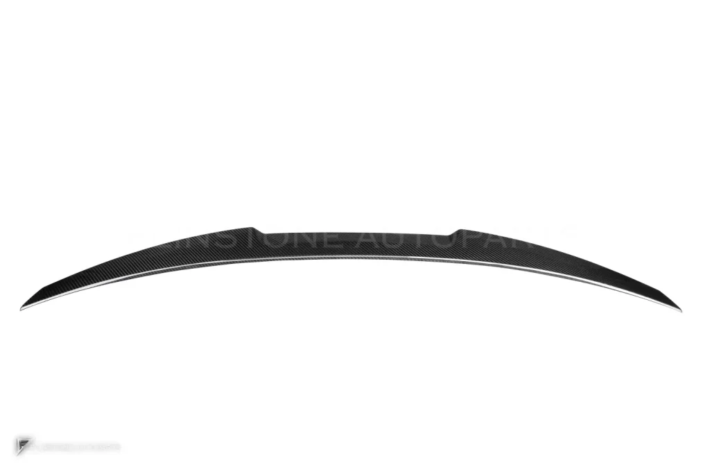 สปอยเลอร์ท้ายดรายคาร์บอน ทรง M4 BMW 4 Series F32 SOOQOO