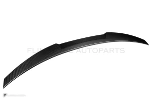 สปอยเลอร์ท้ายดรายคาร์บอน ทรง M4 BMW 4 Series F32 SOOQOO