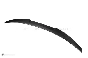สปอยเลอร์ท้ายดรายคาร์บอน ทรง M4 BMW 4 Series F32 SOOQOO