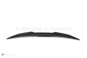 สปอยเลอร์ท้ายดรายคาร์บอน ทรง PSM BMW 4 Series F32 SOOQOO
