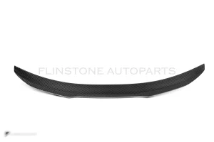 สปอยเลอร์ท้ายดรายคาร์บอน ทรง PSM BMW 4 Series F36 SOOQOO