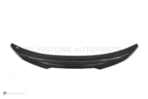สปอยเลอร์ท้ายดรายคาร์บอน ทรง PSM BMW 4 Series F36 SOOQOO