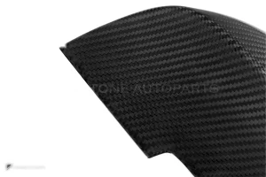 ครอบกระจกมองข้างดรายคาร์บอน ทรง OEM BMW 4 Series F32 F33 F36 SOOQOO